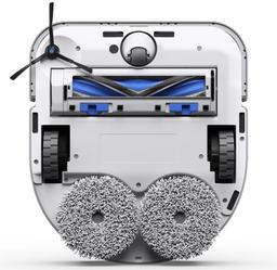 Ecovacs Deebot X5 Pro Omni Automated Vacuum Cleaner - White