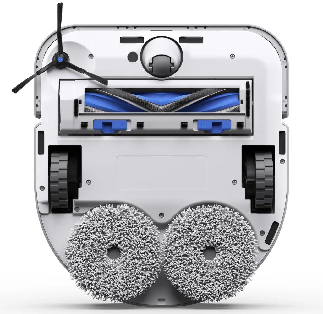 Ecovacs Deebot X5 Pro Omni Automated Vacuum Cleaner - White