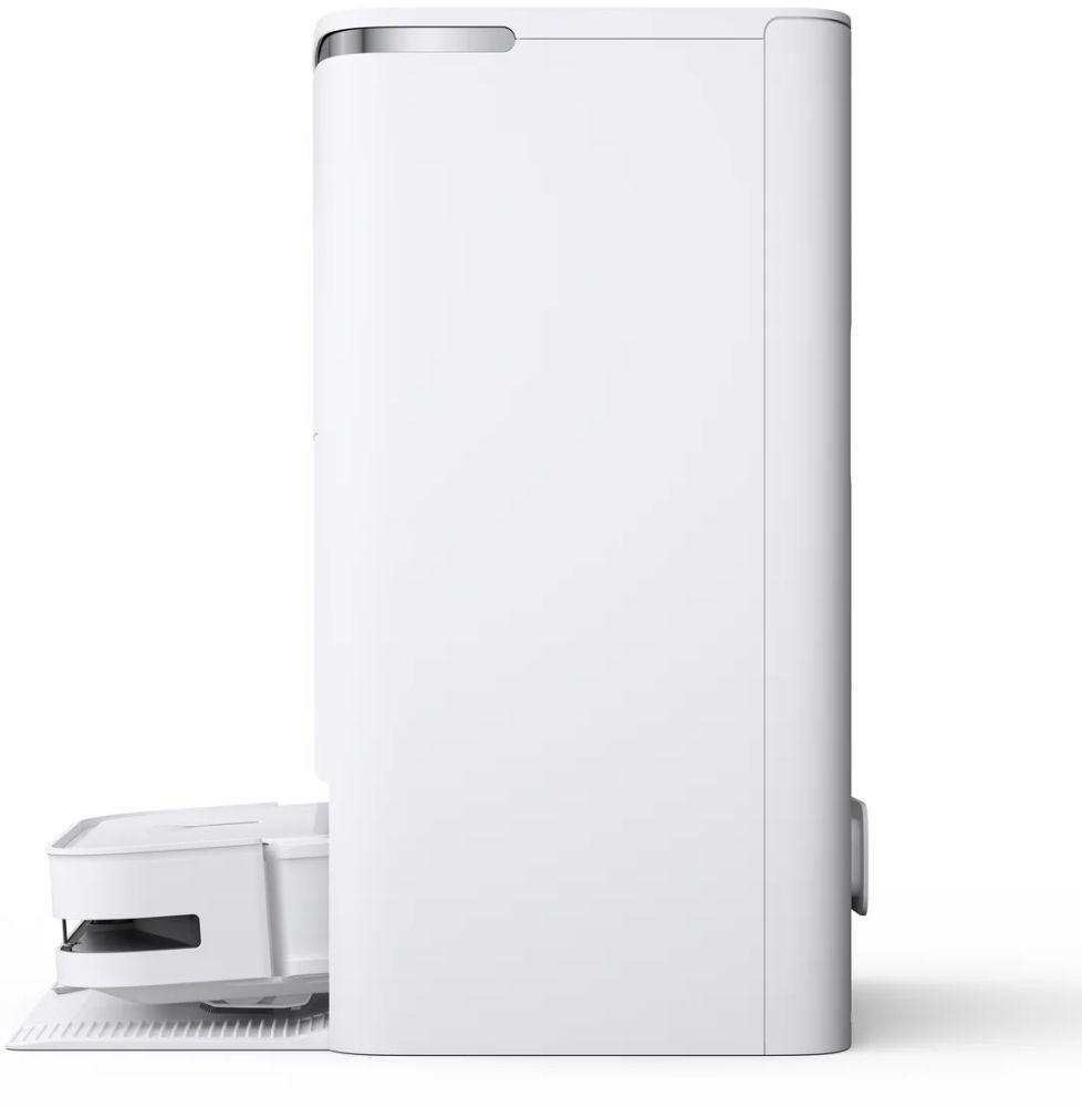 Ecovacs Deebot X5 Pro Omni Automated Vacuum Cleaner - White