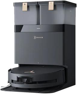 Ecovacs DEEBOT X8 PRO OMNI Robotic Vacuum & Mop - Black