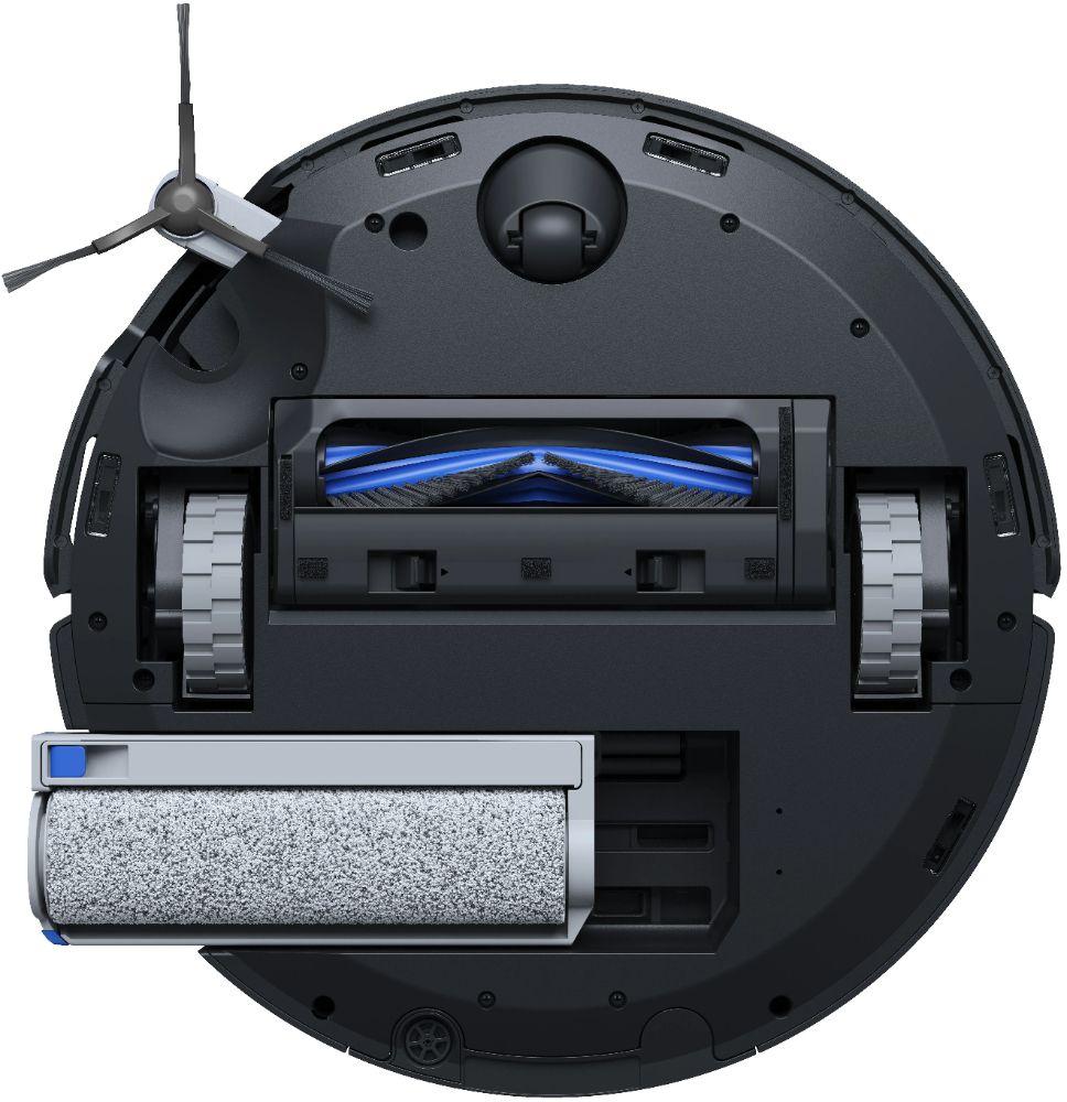 Ecovacs DEEBOT X8 PRO OMNI Robotic Vacuum & Mop - Black
