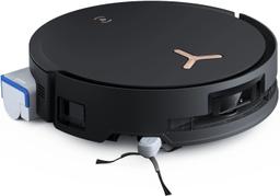 Ecovacs DEEBOT X8 PRO OMNI Robotic Vacuum & Mop - Black