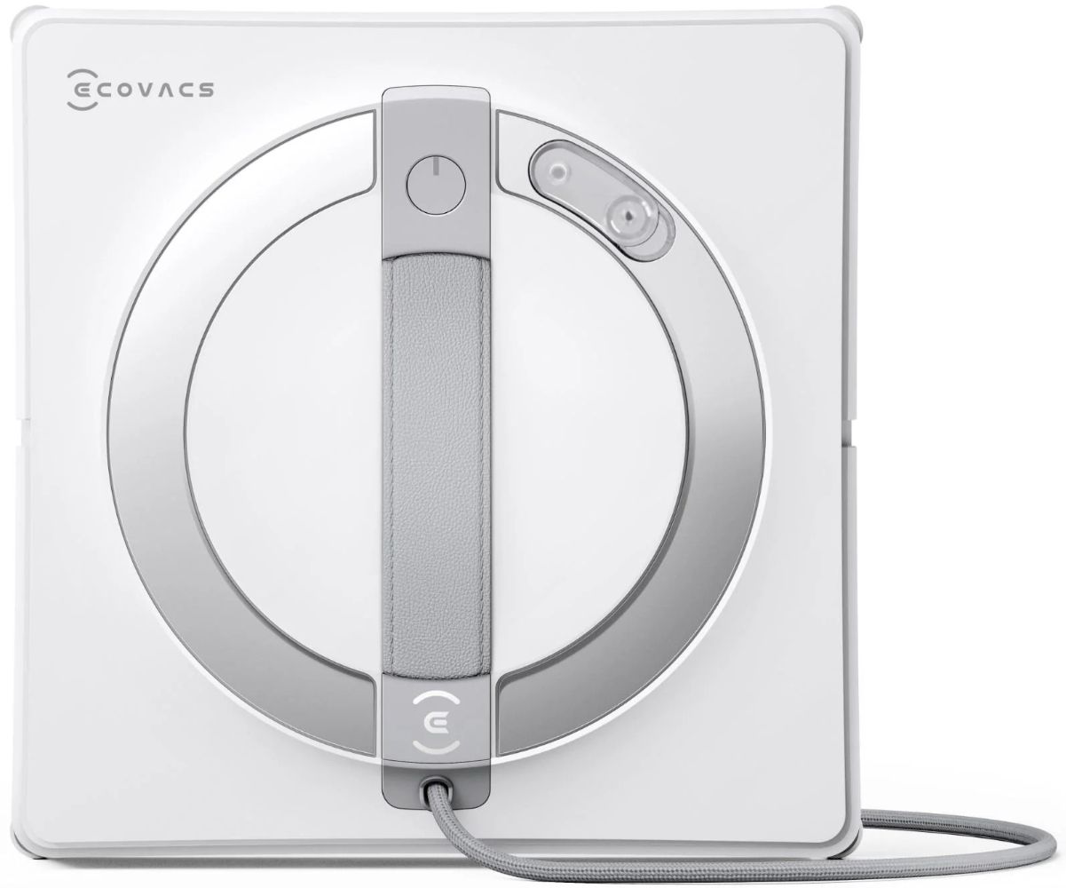 Ecovacs WINBOT W2 PRO OMNI Window Cleaning Robot - White