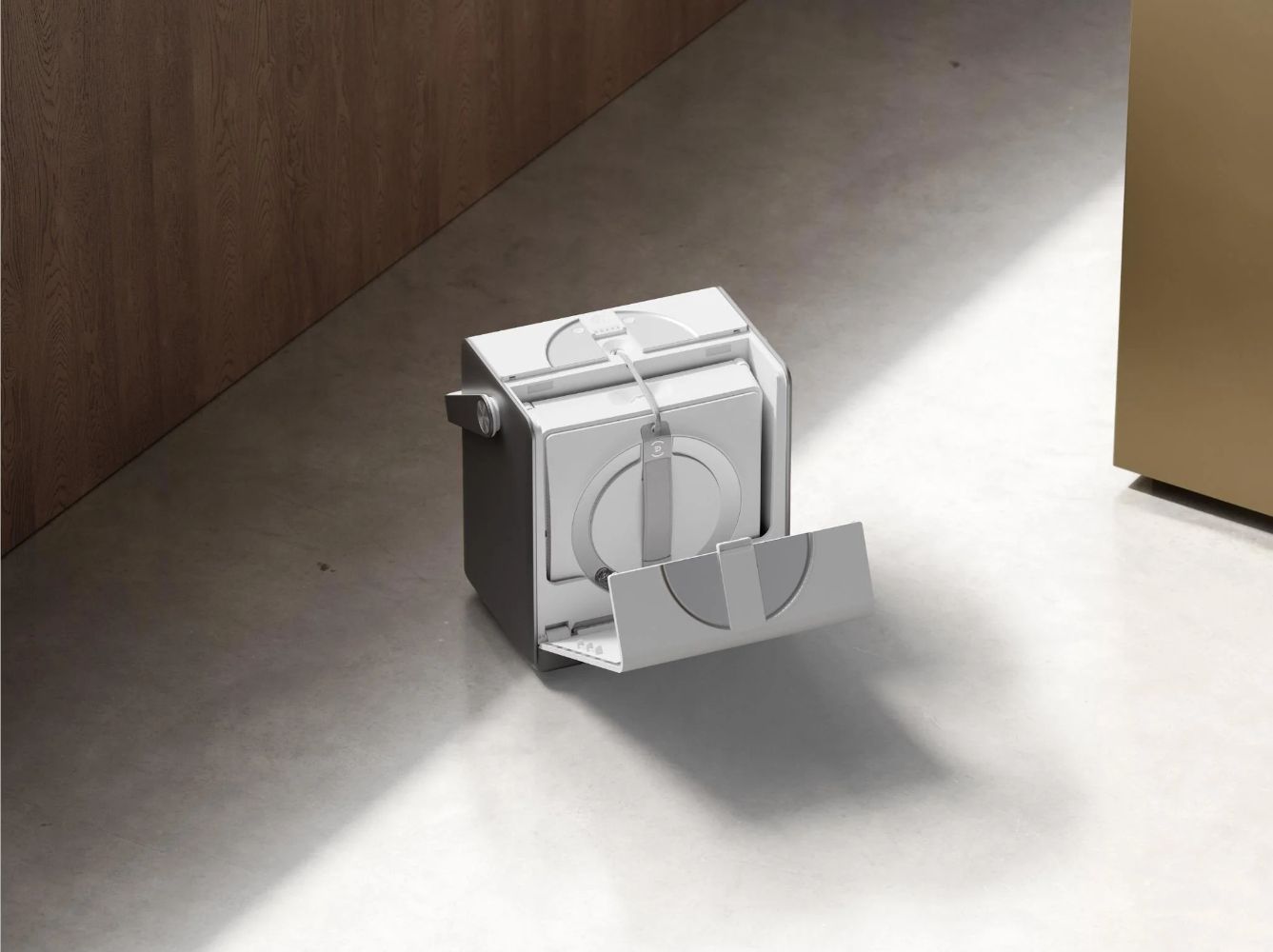 Ecovacs WINBOT W2 PRO OMNI Window Cleaning Robot - White