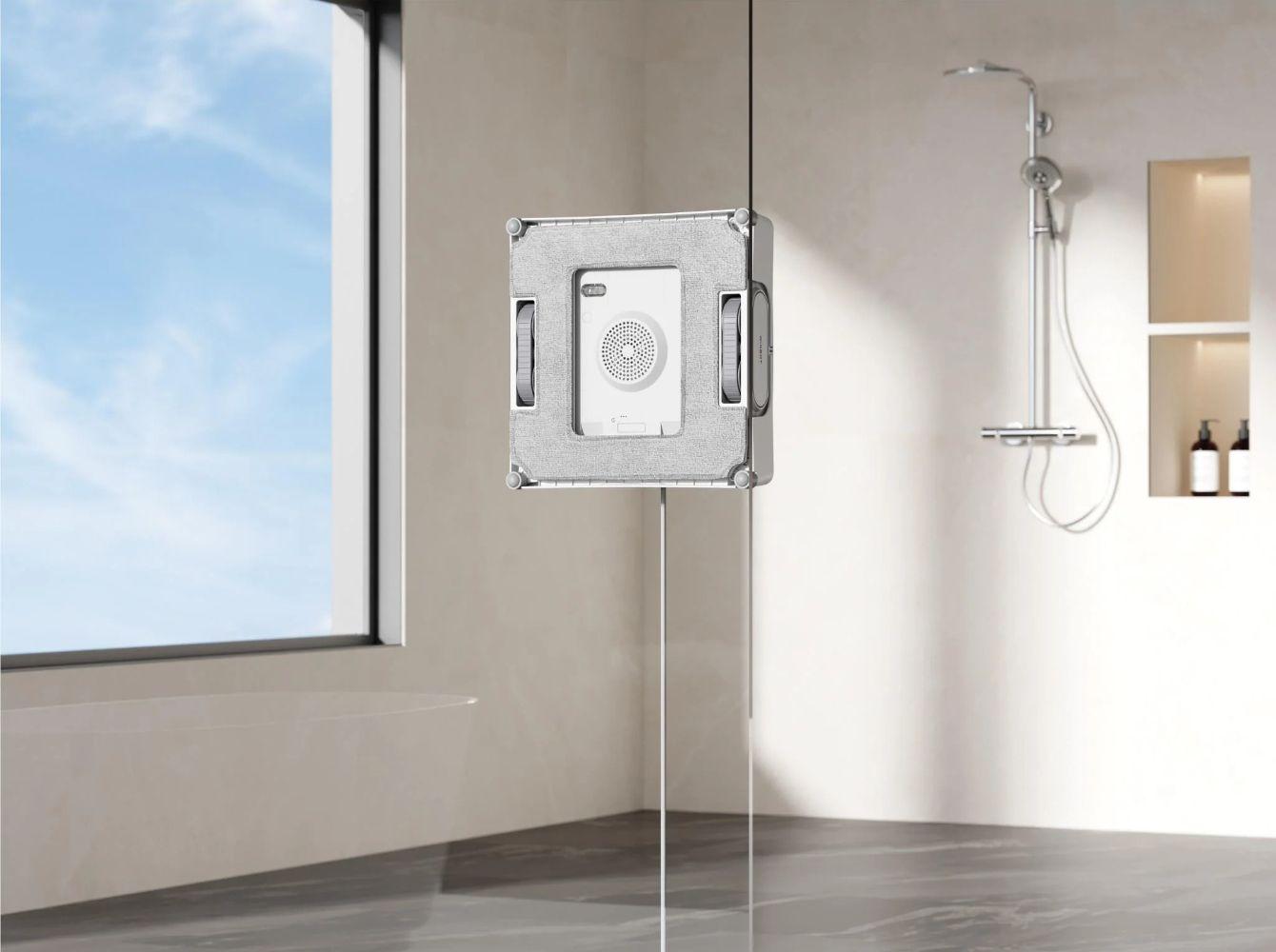 Refurbished Ecovacs WINBOT W2 PRO OMNI Window Cleaning Robot - Reebelo Australia