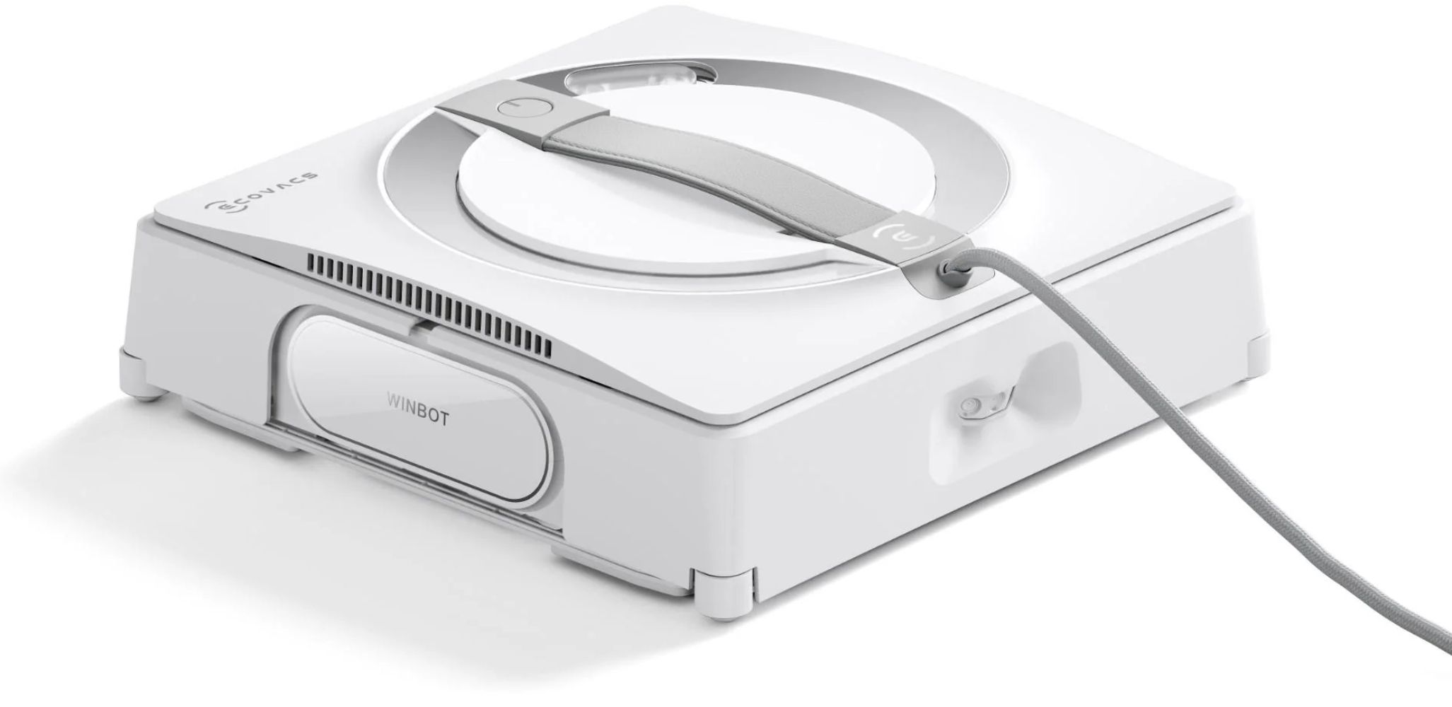 Ecovacs WINBOT W2 PRO OMNI Window Cleaning Robot - White