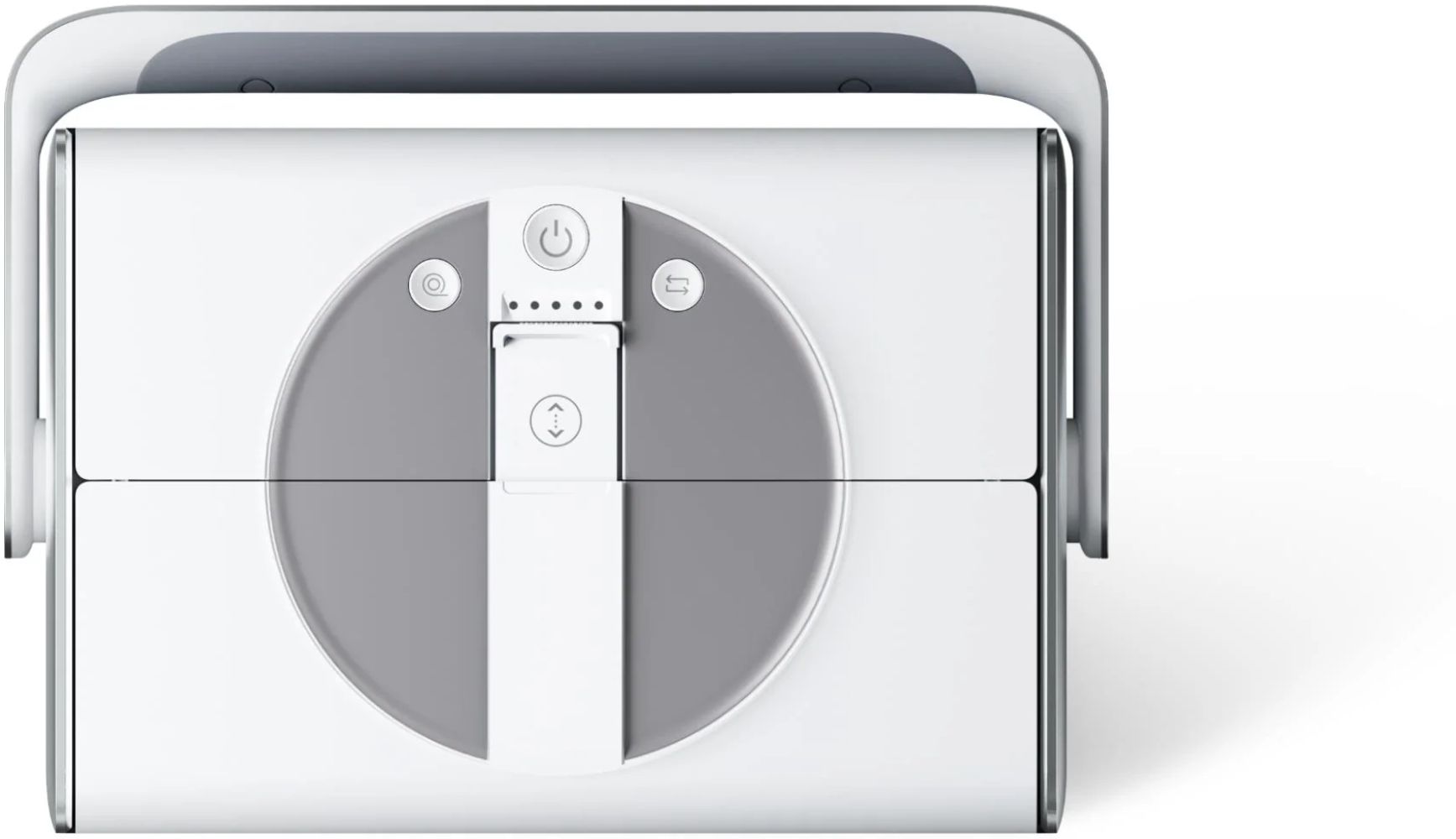 Ecovacs WINBOT W2 PRO OMNI Window Cleaning Robot - White