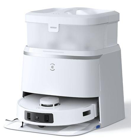 Ecovas Deebot T30 Pro Omni Robot Vacuum Cleaner