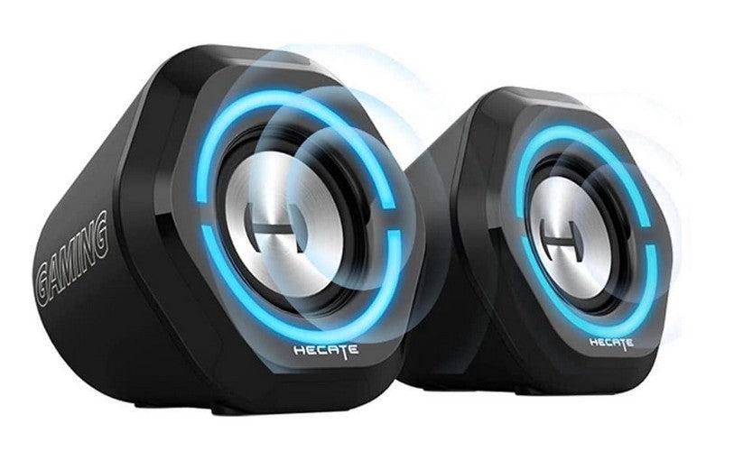 Edifier  G1000 Bluetooth Gaming Stereo Speaker - Black - Brand New