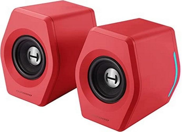 Edifier  G2000 Bluetooth 2.0 Gaming Speakers - Red - Brand New