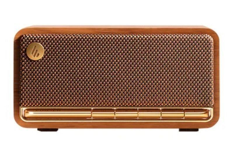 Edifier  MP230 Portable Bluetooth Retro Speaker - Brown - Brand New