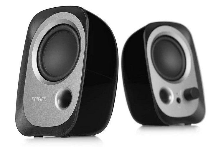 Edifier  R12U USB Powered 2.0 Speaker - Black - Brand New