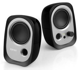 Edifier R12U USB Powered 2.0 Speaker - Black