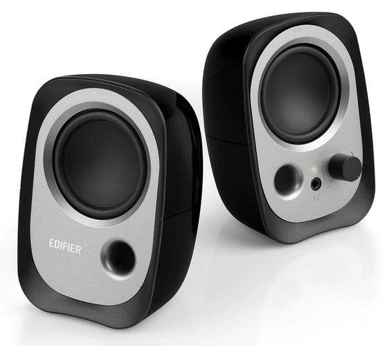 Edifier R12U USB Powered 2.0 Speaker - Black