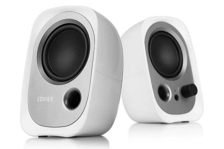 Edifier  R12U USB Powered 2.0 Speaker - White - Brand New
