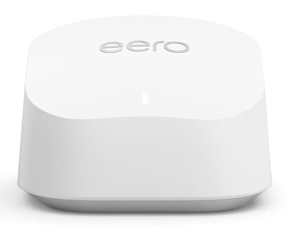 Eero 6+ mesh Wi-Fi router
