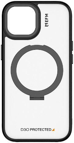 EFM Alta Armour with D3O BIO Case for iPhone 15 - Black