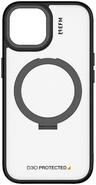 EFM Alta Armour with D3O BIO Case for iPhone 15 - Black