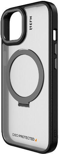 EFM Alta Armour with D3O BIO Case for iPhone 15 - Black
