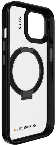 EFM Alta Armour with D3O BIO Case for iPhone 15 - Black