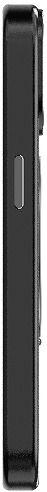 EFM Alta Armour with D3O BIO Case for iPhone 15 - Black