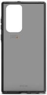 EFM Alta Case Armour for Samsung Galaxy S22 Ultra - Smoke Black