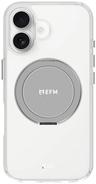 EFM EFM Alta with D3O Bio Phone Case for iPhone 16 - Clear