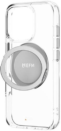 EFM EFM Alta with D3O Bio Phone Case for iPhone 16 - Clear