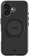 EFM EFM Alta with D3O Bio Phone Case for iPhone 16 Plus - Black - Brand New