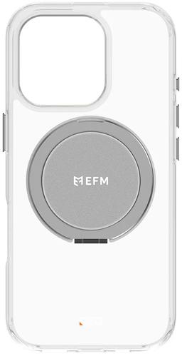 EFM EFM Alta with D3O Bio Phone Case for iPhone 16 Pro Max - Clear