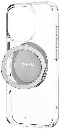 EFM EFM Alta with D3O Bio Phone Case for iPhone 16 Pro Max - Clear