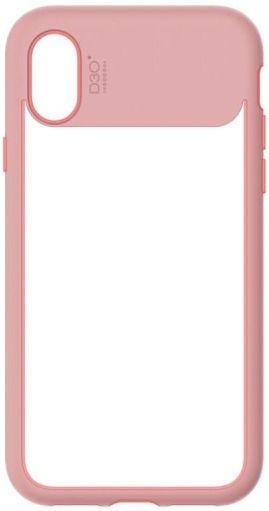 EFM  Armour Case for iPhone X/Xs - Pastel Pink - Brand New