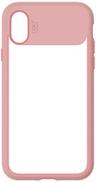 EFM Armour Case for iPhone X/Xs - Pastel Pink