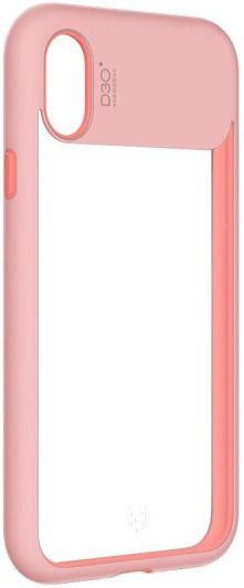 EFM Armour Case for iPhone X/Xs - Pastel Pink