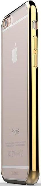 EFM Aspen Armour Case for Apple iPhone 7/8 - Crystal/Gold