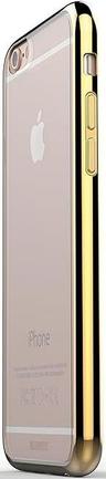 EFM Aspen Armour Case for Apple iPhone 7/8 - Crystal/Gold