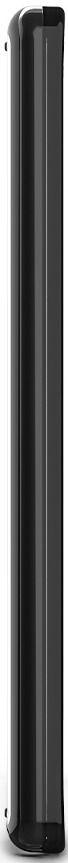 EFM Aspen Armour Case for Galaxy Note20 Ultra - Clear/Black