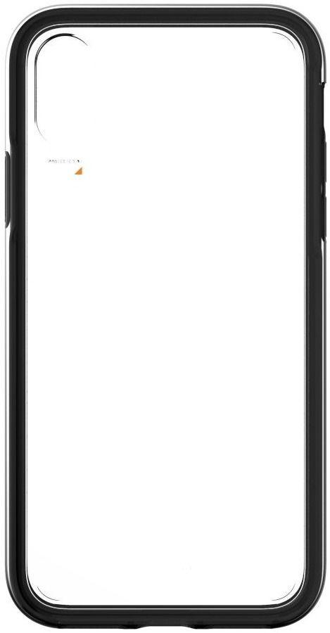 EFM  Aspen Armour Case for iPhone XR - Clear/Black - Brand New