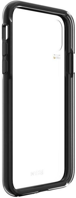 EFM Aspen Armour Case for iPhone XR - Clear/Black