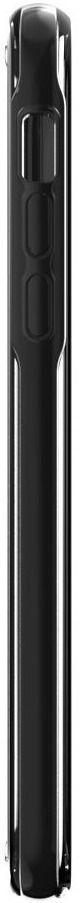 EFM Aspen Armour Case for iPhone XR - Clear/Black