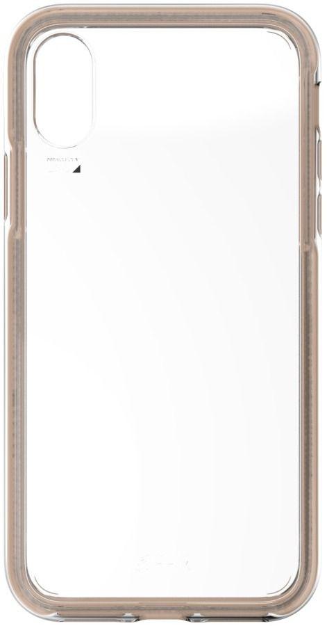 EFM  Aspen Armour Case for iPhone XR - Clear Gold - Brand New