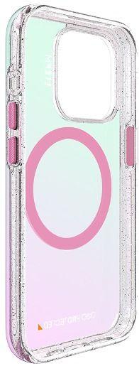 EFM Aspen Armour with D3O BIO Case for iPhone 15 Pro - Glitter Pearl