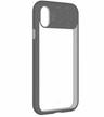 EFM Aspen D3O Case for iPhone X - Crystal/Cosmos Grey