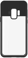 EFM Aspen D3O Case for Samsung Galaxy S9 - Black