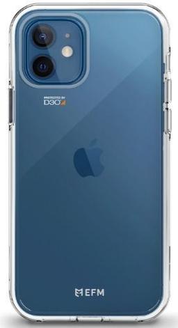 EFM Aspen Phone Case for iPhone 12 mini - Clear