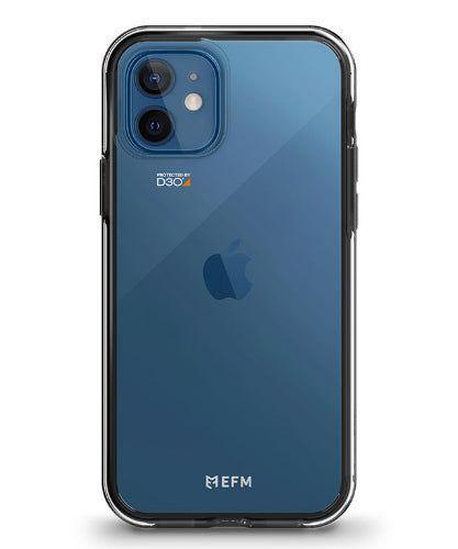 EFM  Aspen Phone Case for iPhone 12 mini - Slate Grey - Brand New