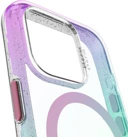 EFM EFM Aspen Phone Case with D3O Crystalex for iPhone 15 - Glitter Pearl - Brand New