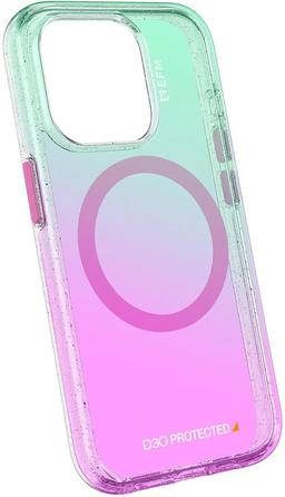 EFM EFM Aspen Phone Case with D3O Crystalex for iPhone 15 - Glitter Pearl - Brand New