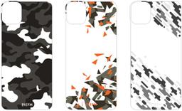 EFM Aspen Skins Camo Skin Pack For iPhone XR/11 - Multi Camo