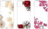 EFM Aspen Skins Flora Skin (3-Pack) for iPhone 11 Pro Max - Multi